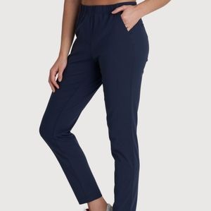 NWT Kit and Ace Office Pant, Navy Blue, Size 6